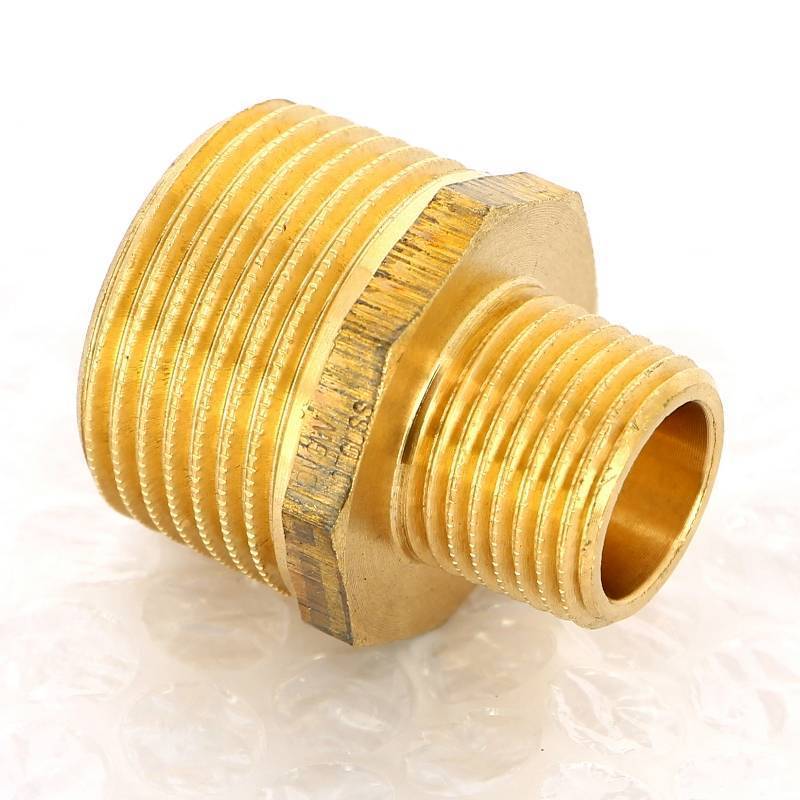 Удлинитель бронзовый Viega 1/2 x 40 мм 355005