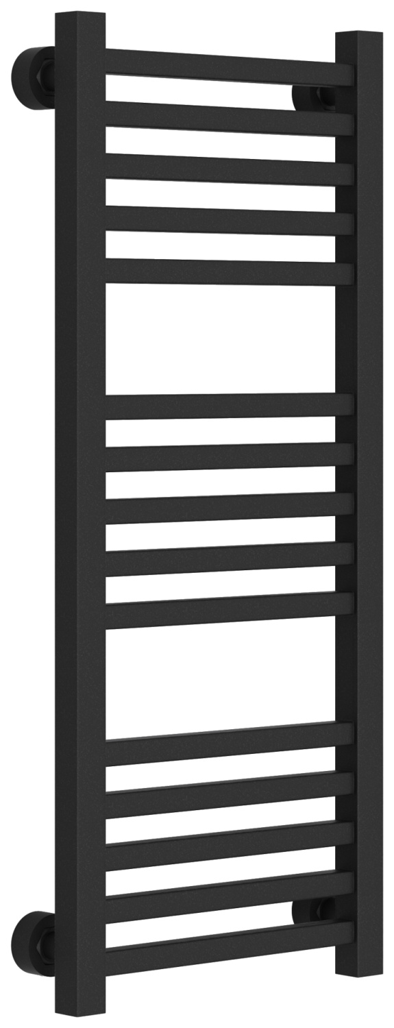 Полотенцесушитель водяной Сунержа Модус Pro 35х80 см тёмный титан муар матовый 15-0450-8030