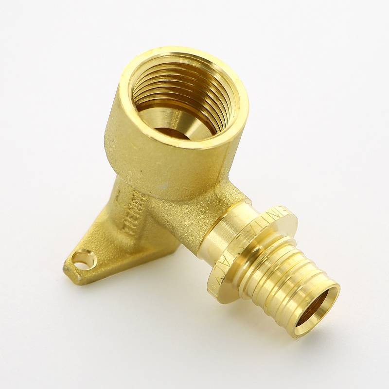 Водорозетка аксиальная Uni-Fitt 16x1/2 h 40 мм 750G6240