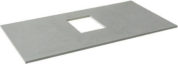 Столешница Allen Brau Infinity 85 см серый 1.21011.G