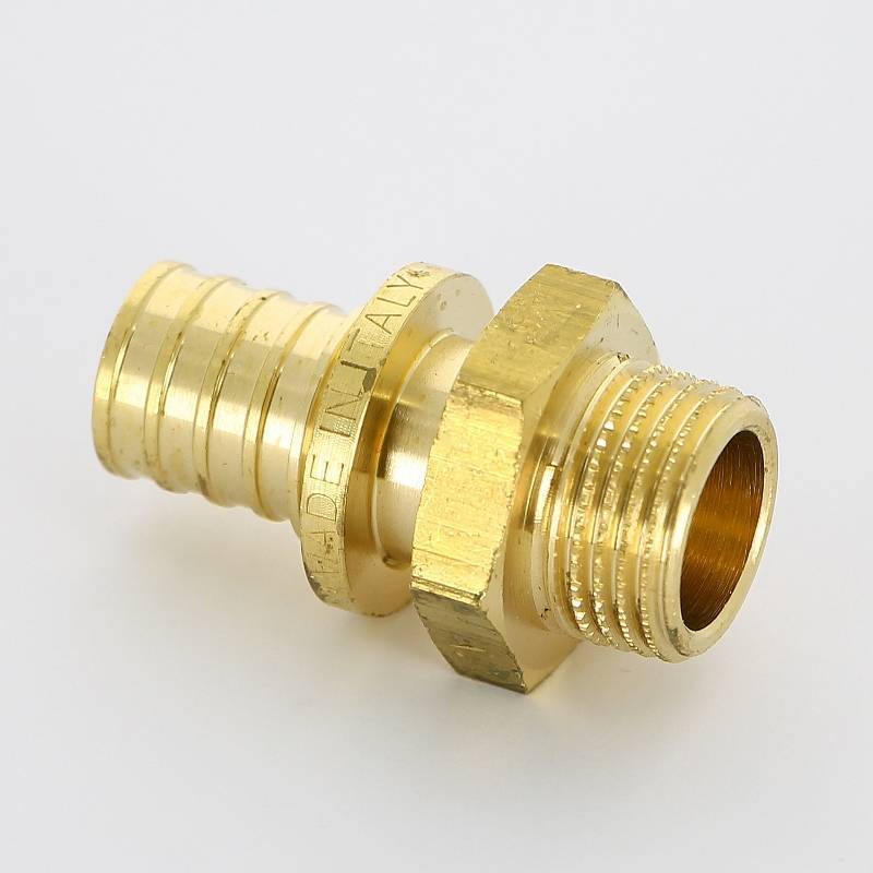 Муфта аксиальная с наружной резьбой Uni-Fitt 20 x 1/2 742G7200