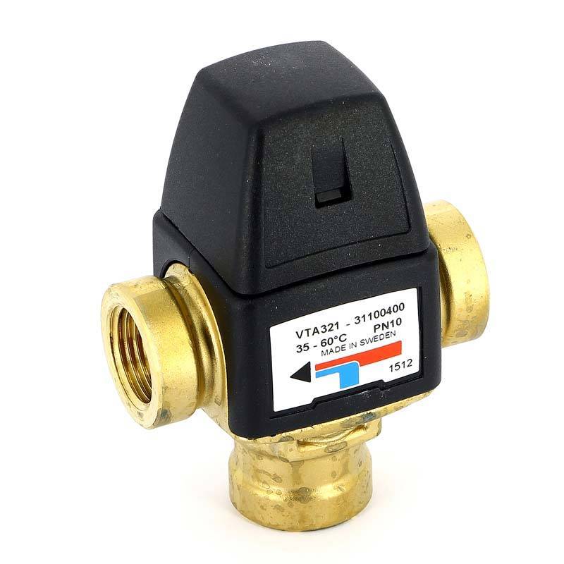 Термосмеситель ESBE VTA322 1/2 20-43 °C 31100400