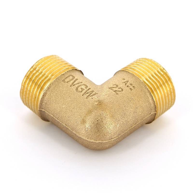 Угол 90° бронзовый Viega 1 НН 317997