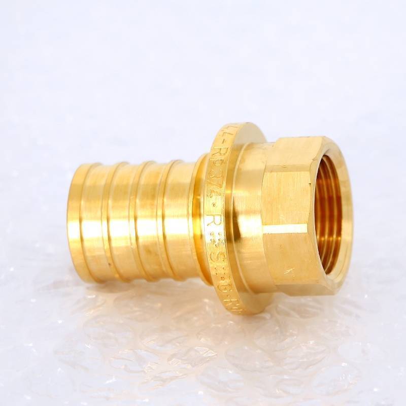 Муфта с внутренней резьбой Rehau Rautitan RX 32х3/4 бронза 366072