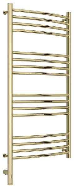 Полотенцесушитель электрический Сунержа Богема 3.0 500x1000 мм левый шампань 020-5802-1050