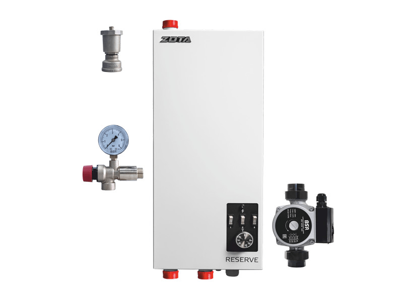 Электрический котел ZOTA Reserve SET-6 6 кВт 3468421006