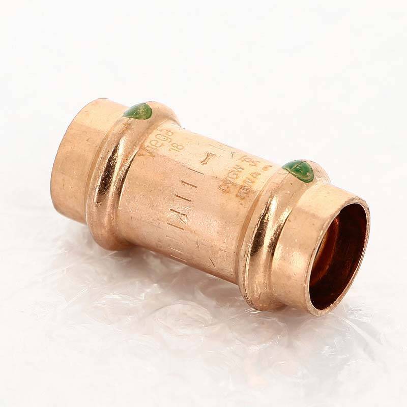 Муфта пресс медная Viega Profipress 18 мм 292744