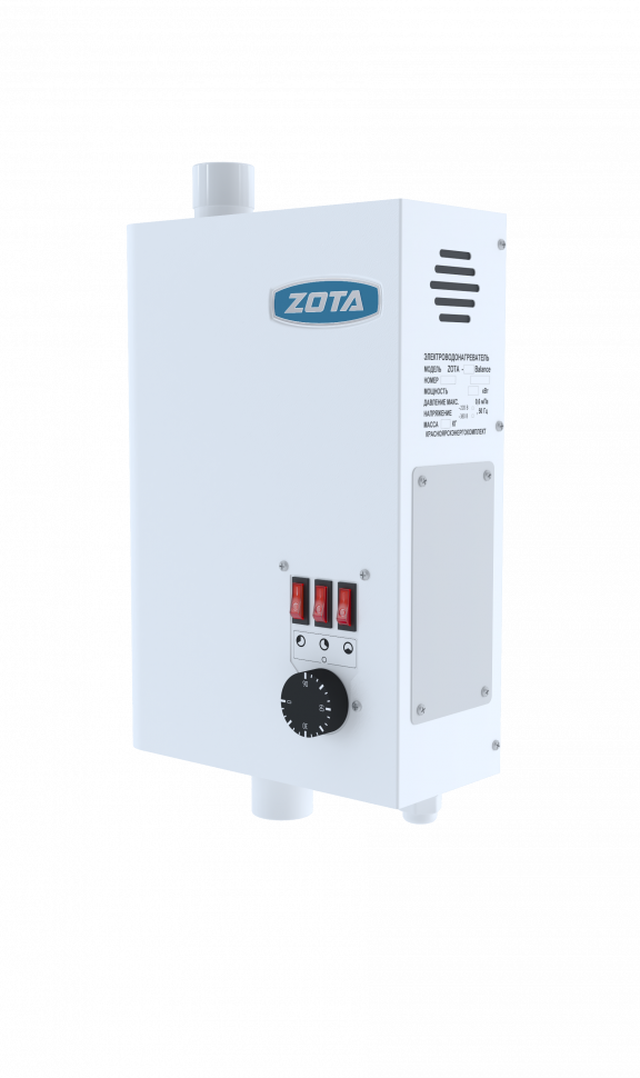 Электрический котел ZOTA Balance 12 кВт ZB3468420012