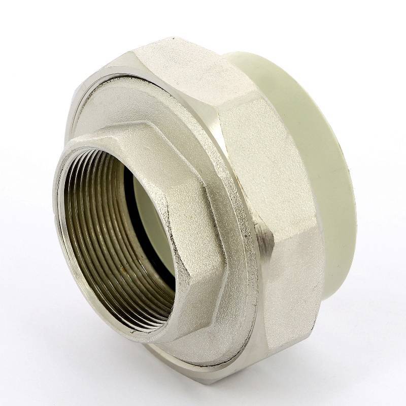 Муфта комбинированная FV-Plast с разъемным соединением ВР 63x2 236063