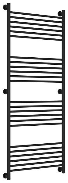 Полотенцесушитель водяной Сунержа Богема+ 1500x600 мм матовый черный 31-0220-1560