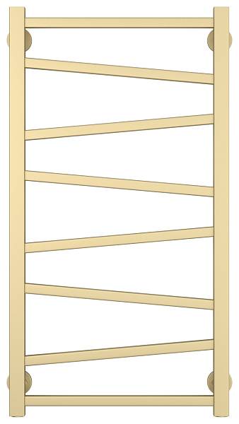 Полотенцесушитель водяной Сунержа Сирокко 400x800 мм матовая шампань 022-0253-8040