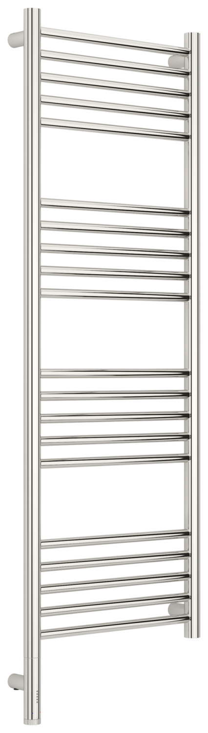 Полотенцесушитель электрический Сунержа Богема 3.1 прямая 400x1200 мм левый без покрытия 00-6004-1240