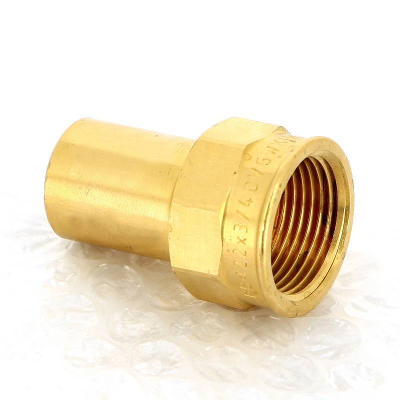 Переходник бронзовый IBP B-Press 22x3/4 ВР P4281G02206000