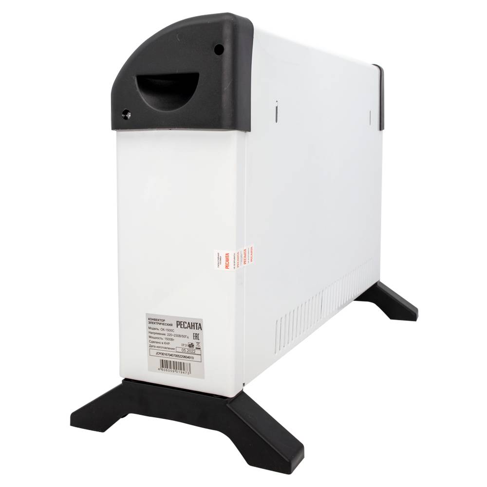 Конвектор электрический Ресанта ОК-С СТИЧ Вт ОК-С