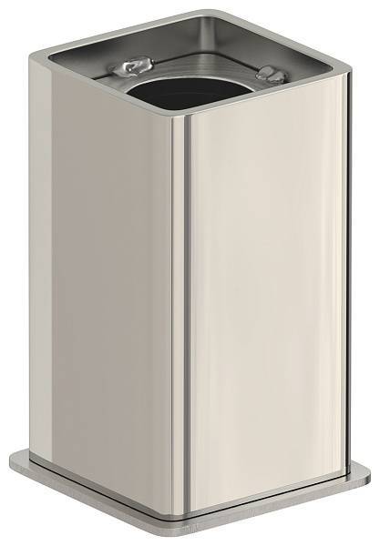 Модуль скрытого подключения Сунержа для МЭМ CUBE без покрытия 00-1527-0000