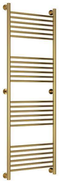 Полотенцесушитель водяной Сунержа Богема 500x1500 мм золото 03-0220-1550