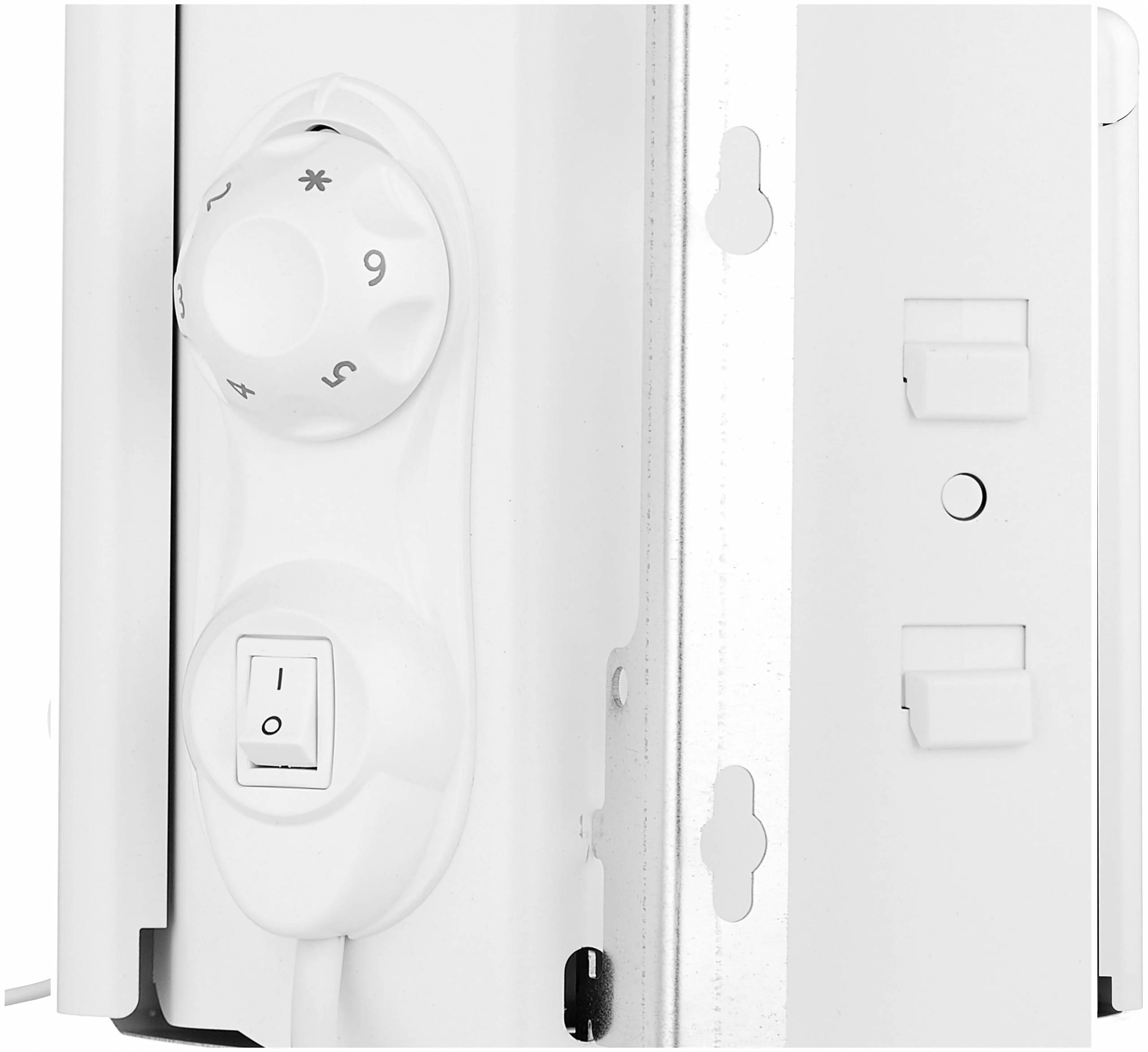 Конвектор электрический Ensto FinnHeat Вт механический термостат EPHBM20PR