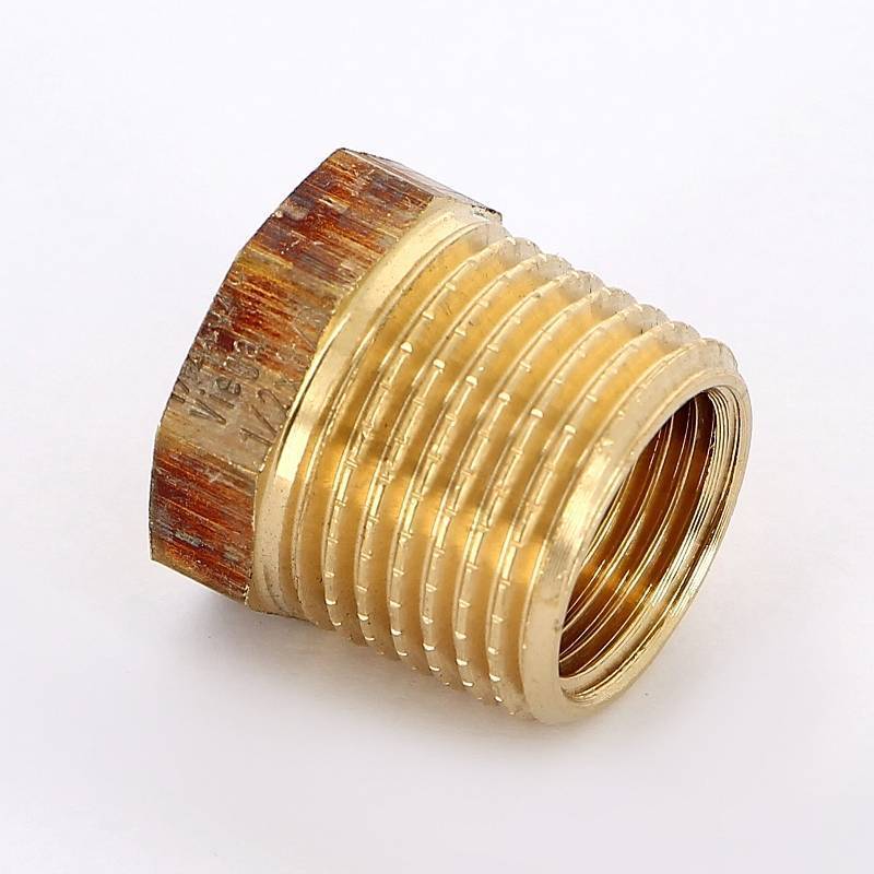 Футорка Viega бронзовая 1/2 x 3/8 НВ 266516