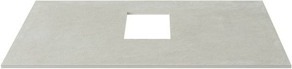 Столешница Allen Brau Infinity 85 см серый 1.21011.DG-S