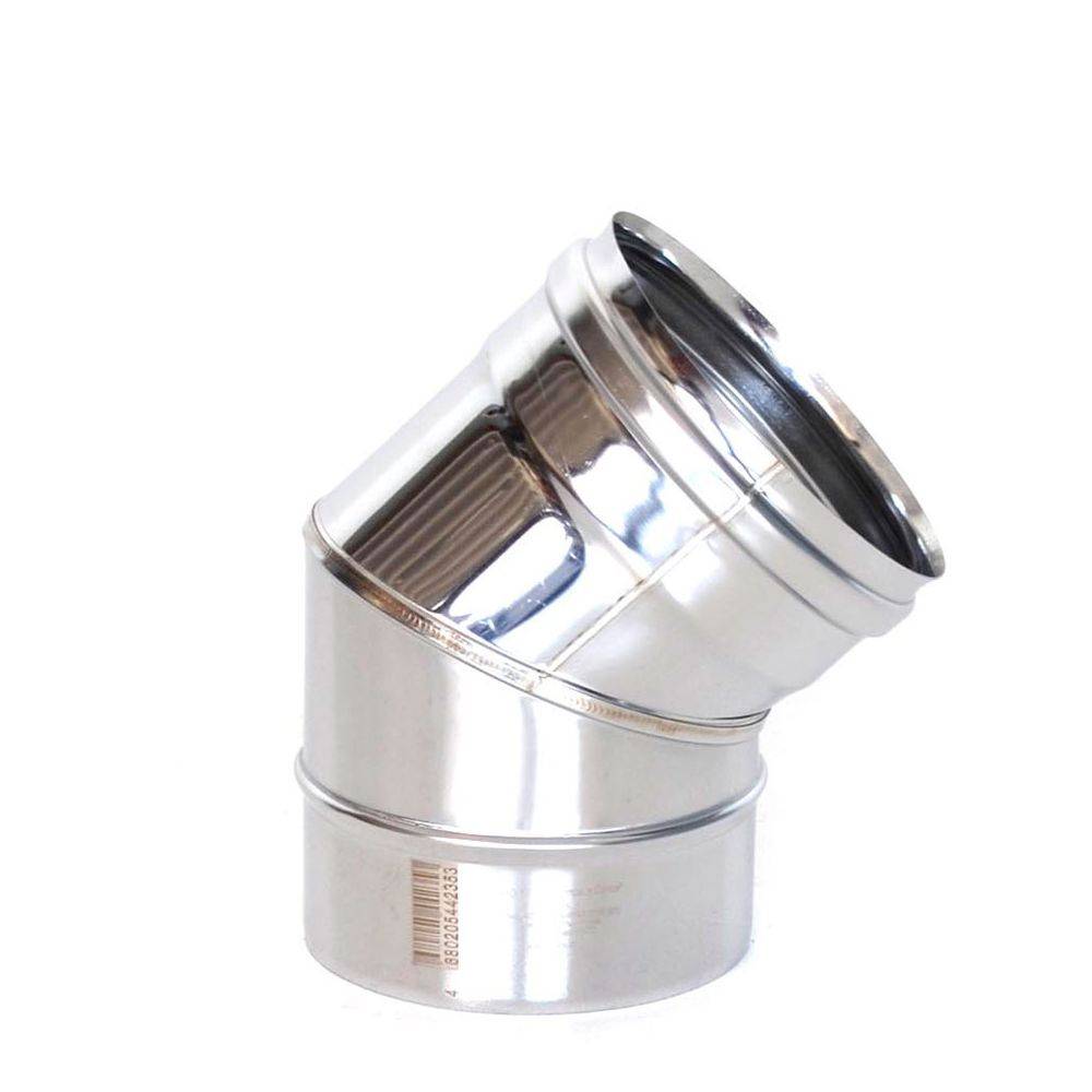 Отвод ТиС ОМ-Р 45° 130 мм 430-0.5 НС-1470951