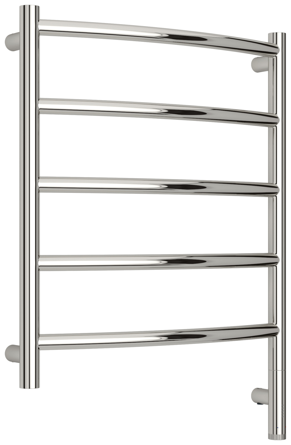 Полотенцесушитель электрический Сунержа Галант 3.1 500х600 мм правый без покрытия 00-6001-6050