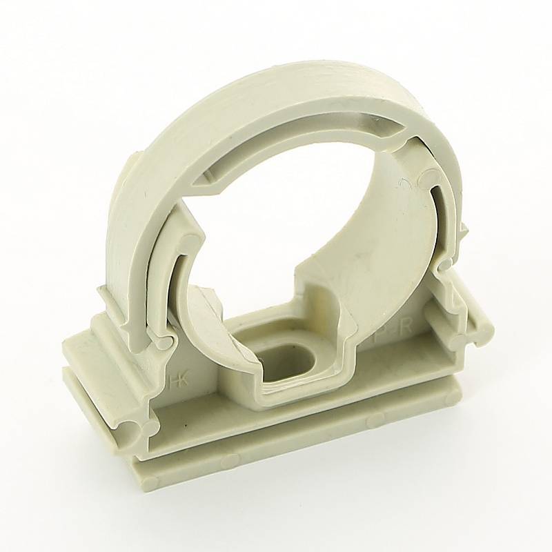 Опора для полипропиленовых труб Heisskraft 32 мм с лентой 50332