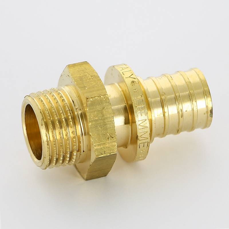 Муфта аксиальная с наружной резьбой Uni-Fitt 20 x 1/2 742G7200