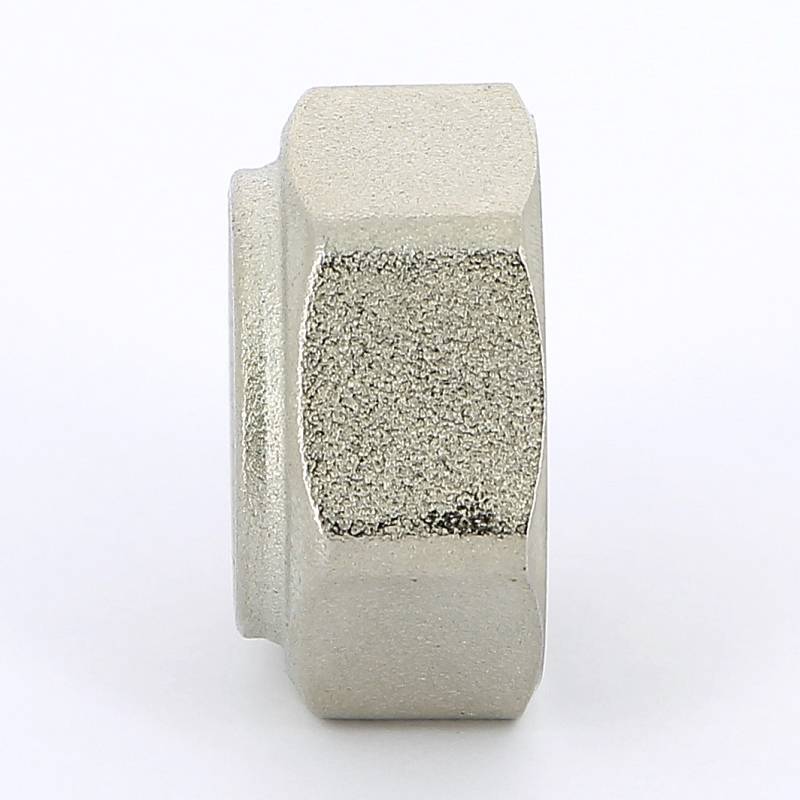 Соединитель для медных труб обжимной Emmeti Monoblocco 10 мм M24x19 01321410