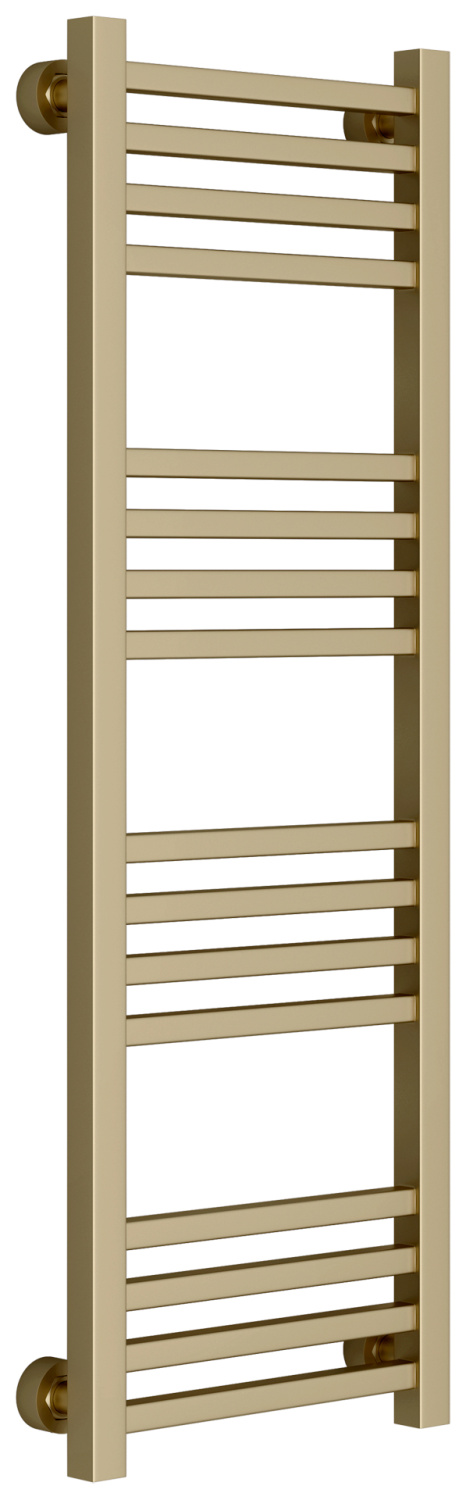 Полотенцесушитель водяной Сунержа Модус Pro 35х100 см золотой шёлк матовый 32-0450-1030