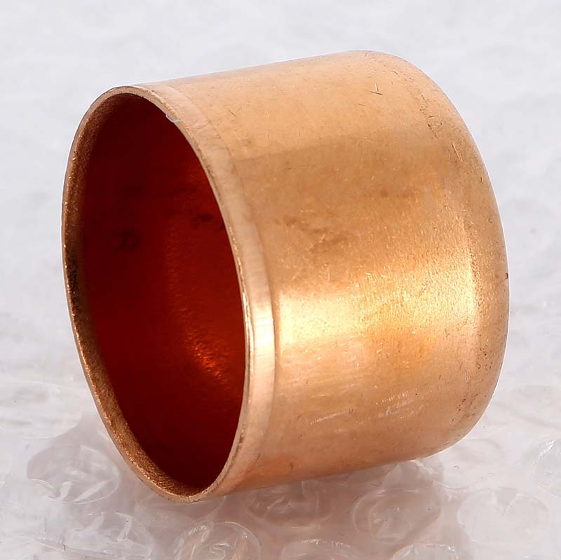 Заглушка медная Viega под пайку 42 мм 113155