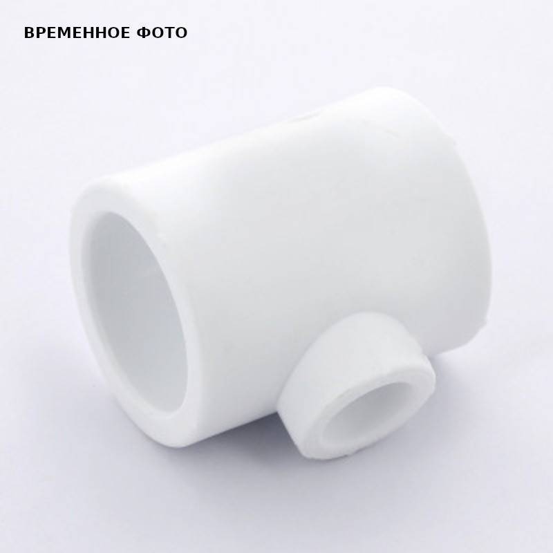 Тройник переходной Pro Aqua Comfort 75x40x75 мм серый PA14572PG