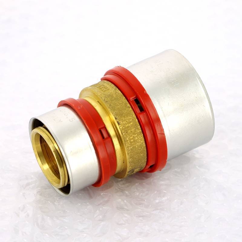 Муфта пресс переходная Tiemme 50x40 мм 1650126