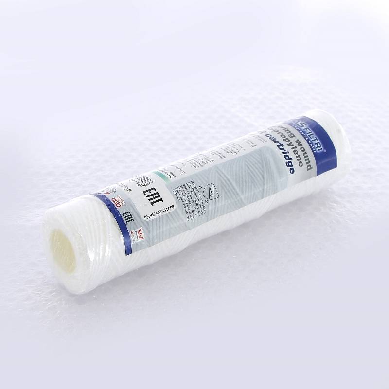 Картридж из полипропиленовой нити Atlas Filtri FA 10 SX 10 мкм RE5115409