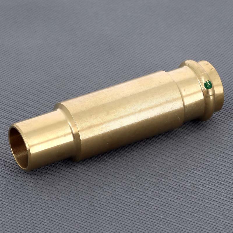 Муфта надвижная Viega Sanpress бронза 28 мм 588540