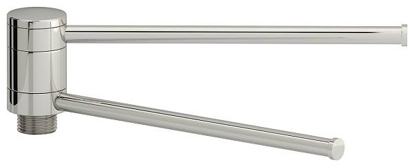 Полотенцедержатель подвесной Сунержа 360 20 см без покрытия 00-2003-0200