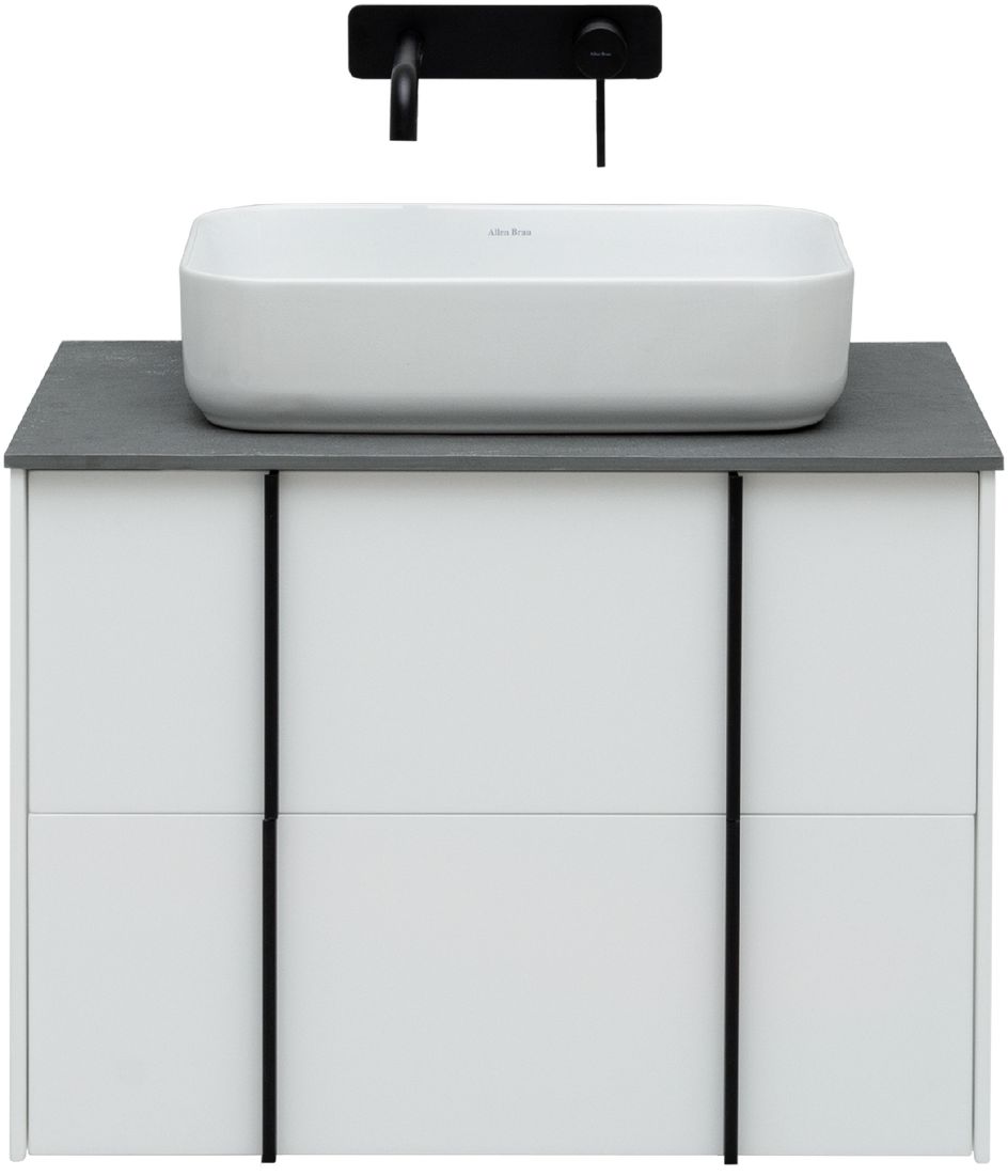 Тумба под раковину Allen Brau Reality 70x46.2x50 см белый 1.32004.WM