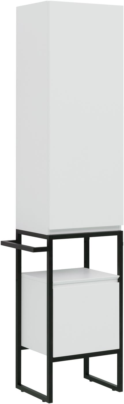 Шкаф-пенал Allen Brau Priority 40х31.5х180 см белый матовый 1.31005.WM