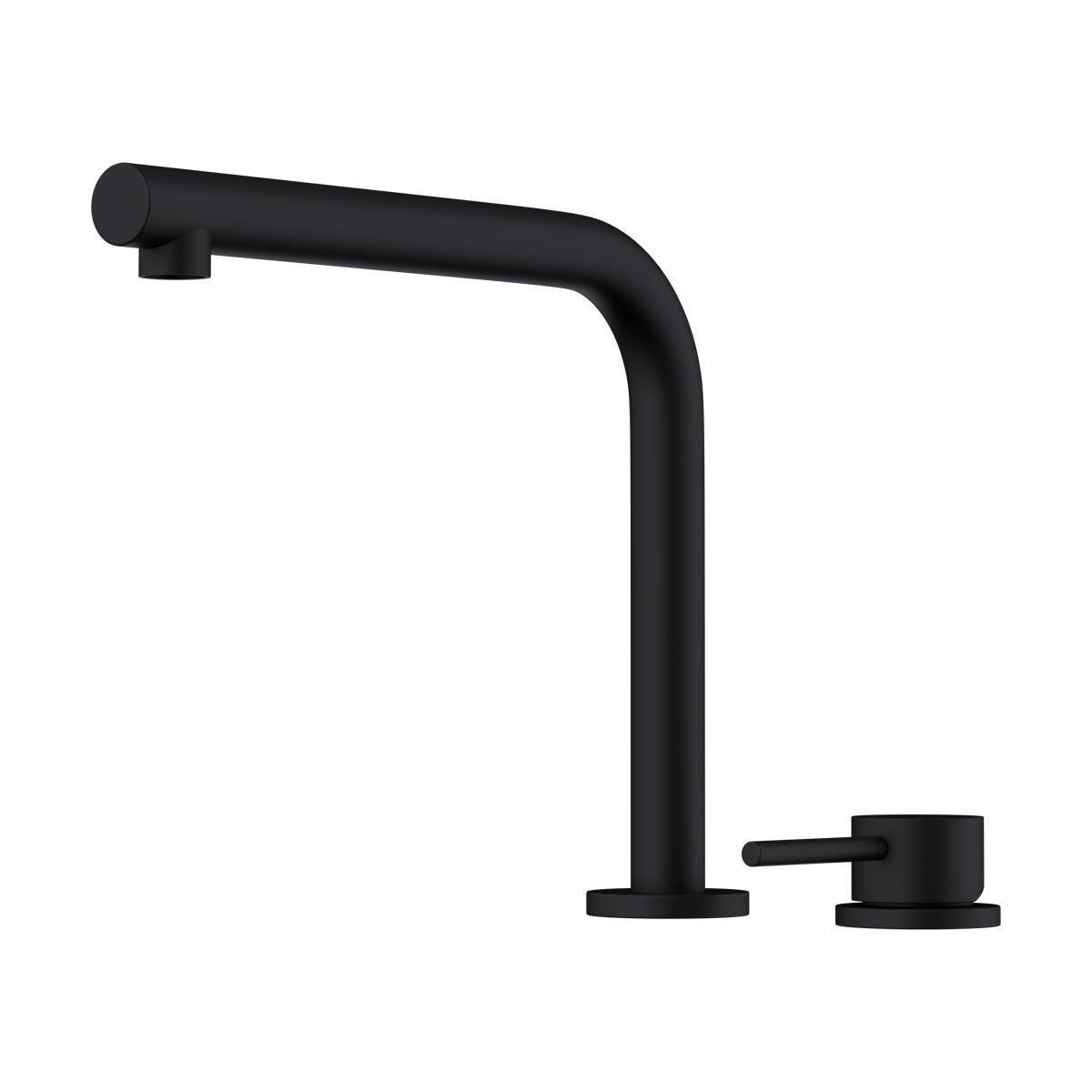 Смеситель для кухни Omoikiri Nara-GB графит 4994370