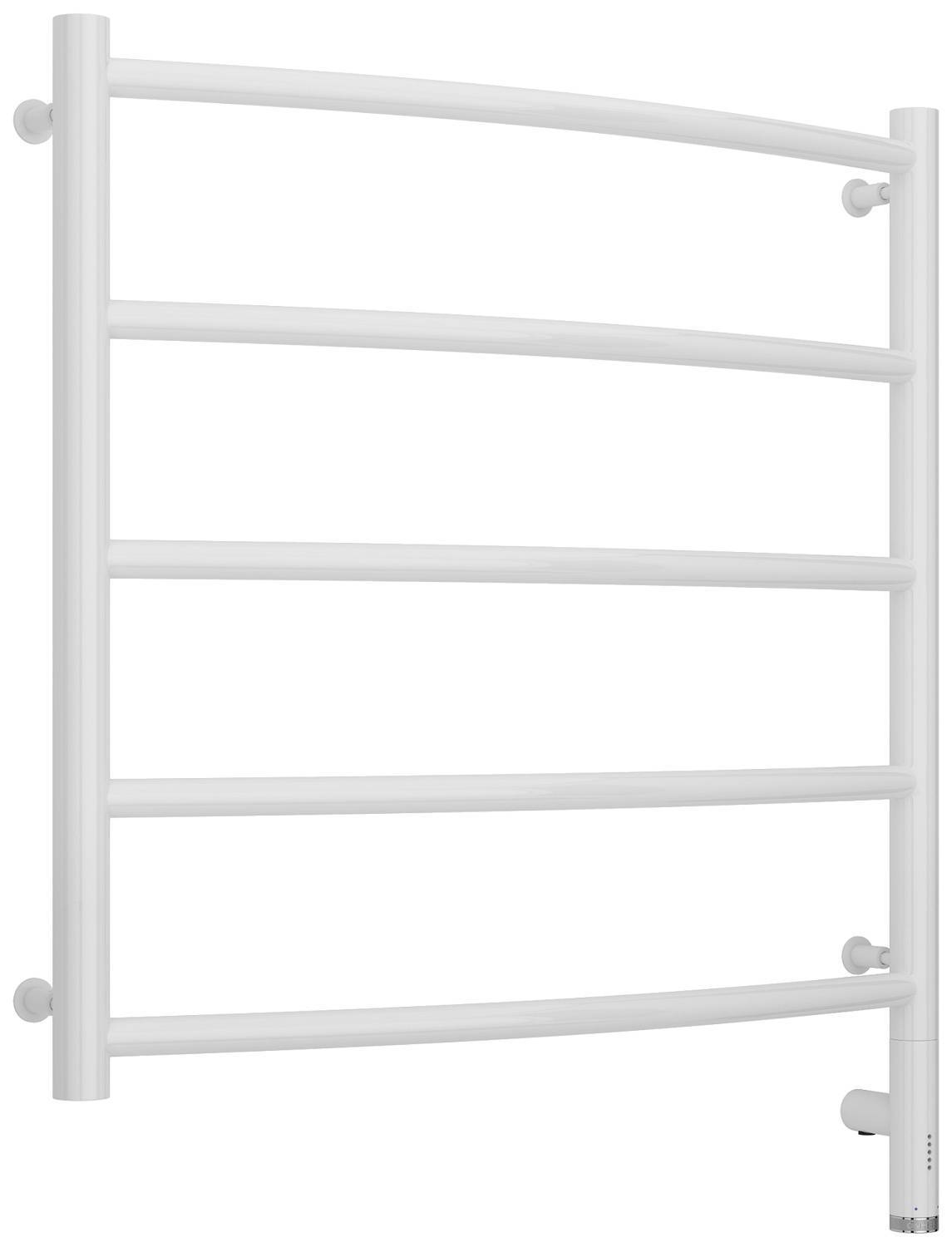 Полотенцесушитель электрический Сунержа Галант 3.0 632x724 мм правый белый 12-5801-6060