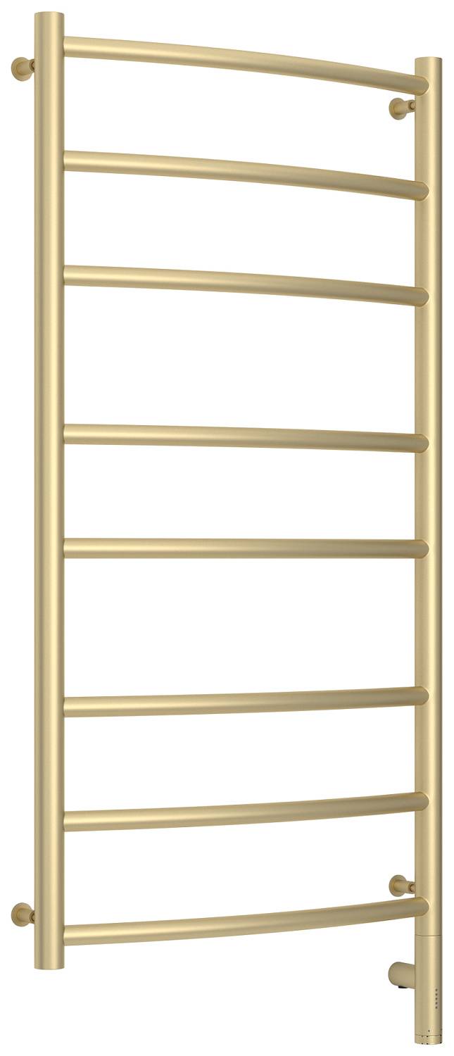 Полотенцесушитель электрический Сунержа Галант 3.0 532x1000 мм правый матовая шампань 022-5801-1050