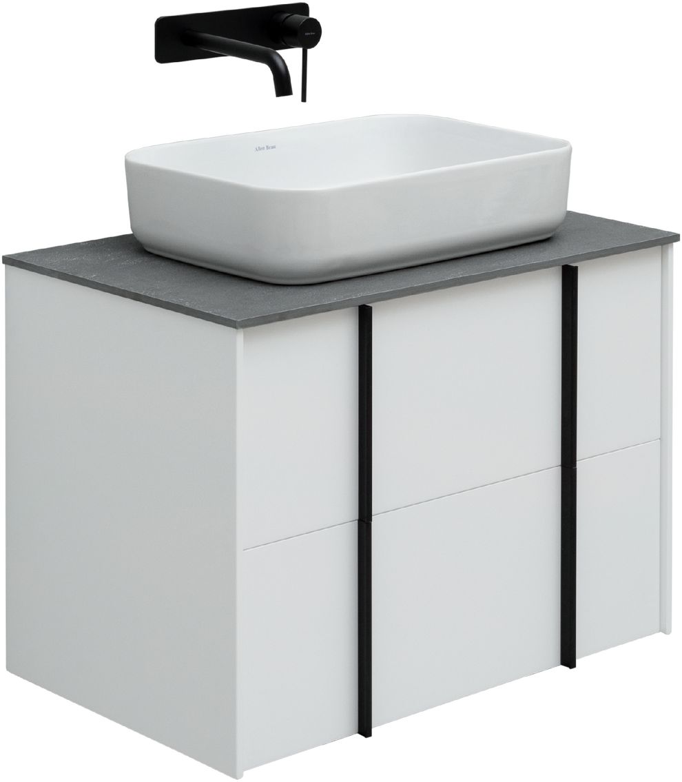 Тумба под раковину Allen Brau Reality 70x46.2x50 см белый 1.32004.WM