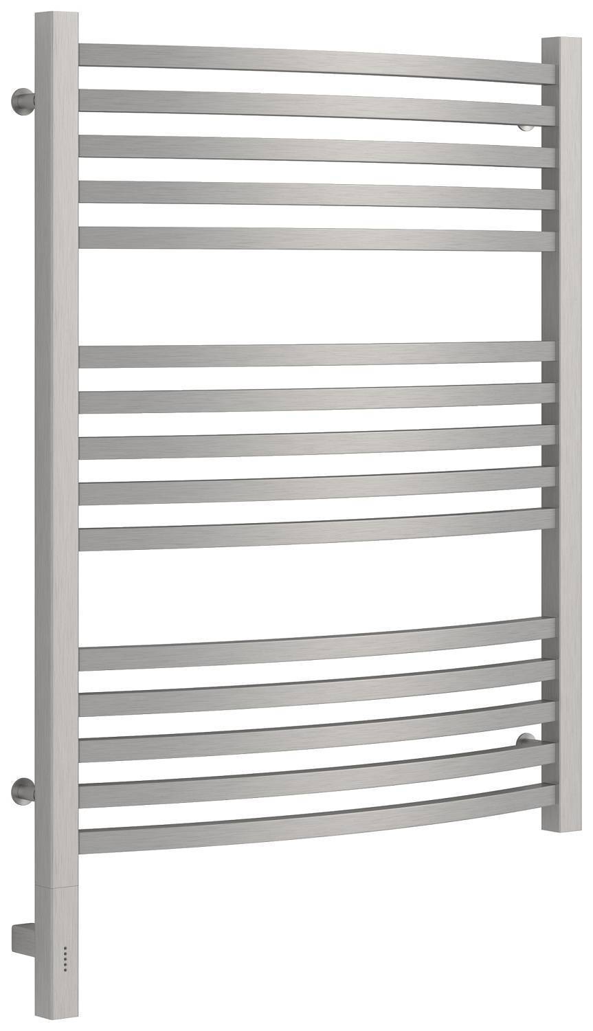 Полотенцесушитель электрический Сунержа Аркус 3.0 630x920 мм левое подключение сатин 071-5704-8060