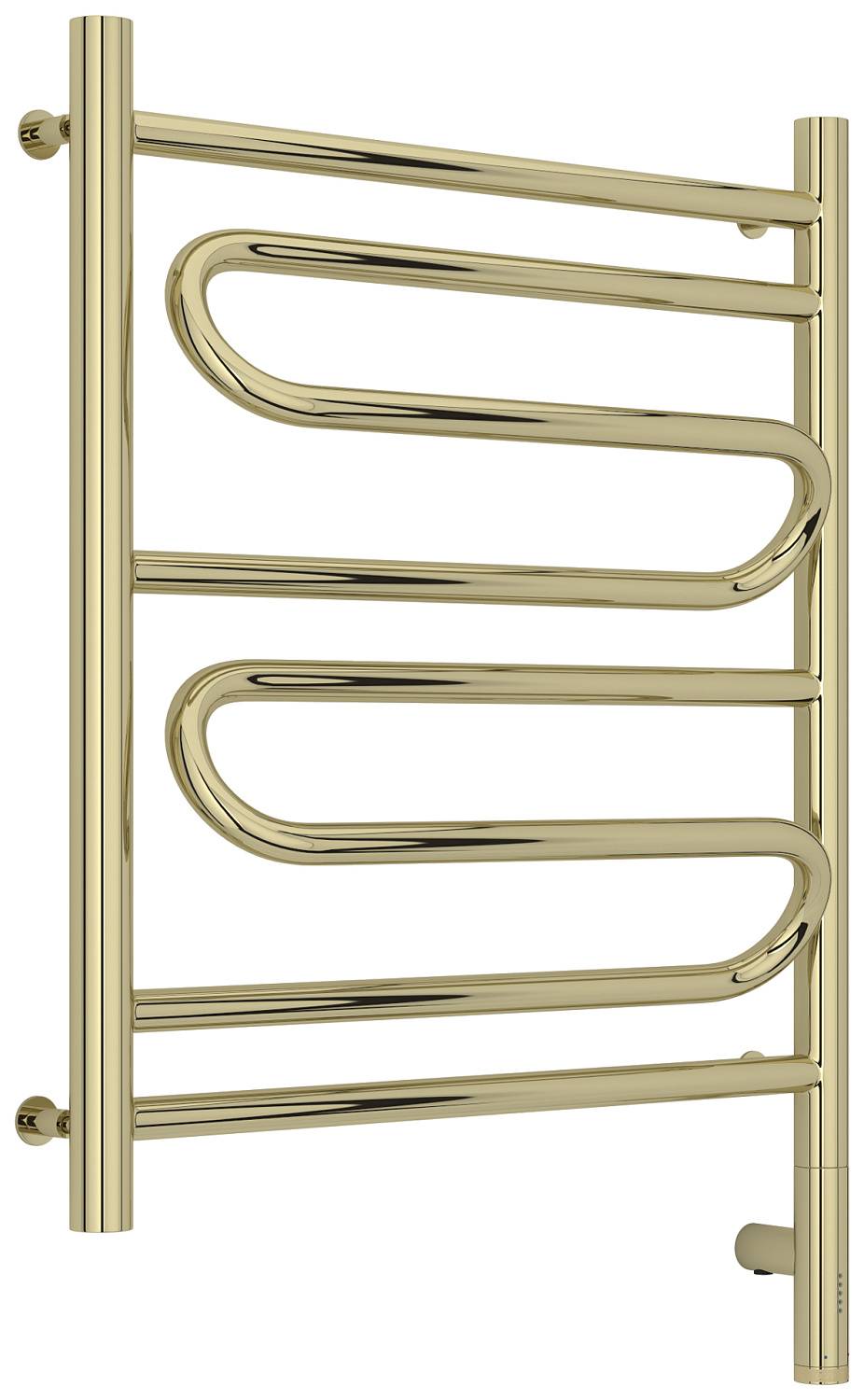 Полотенцесушитель электрический Сунержа Элегия 3.0 532x724 мм правый шампань 020-5819-6050