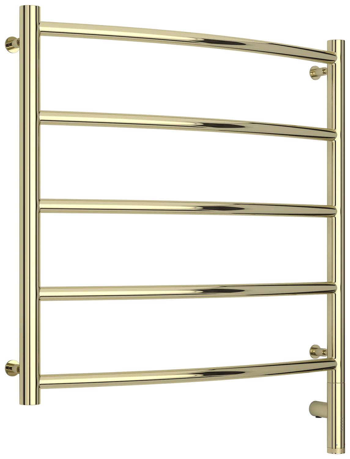 Полотенцесушитель электрический Сунержа Галант 3.0 632x724 мм правое шампань 020-5801-6060