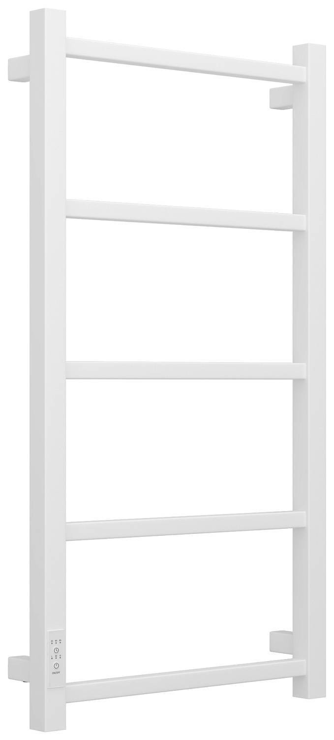 Полотенцесушитель электрический Стилье Формат 26 43x80 см белый 30527-8040
