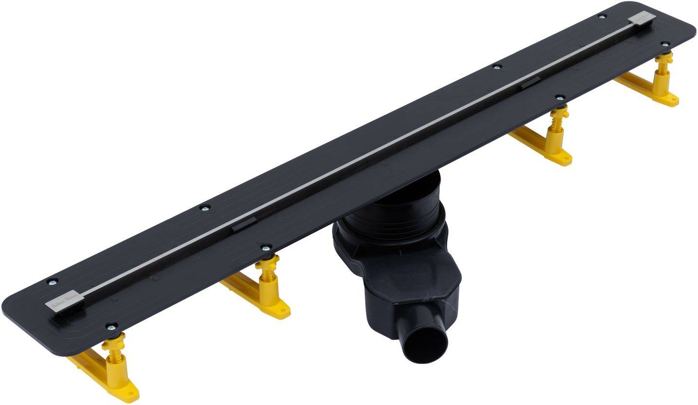 Душевой лоток Allen Brau Liberty 84.5 см нержавеющая сталь 9.50002.SS