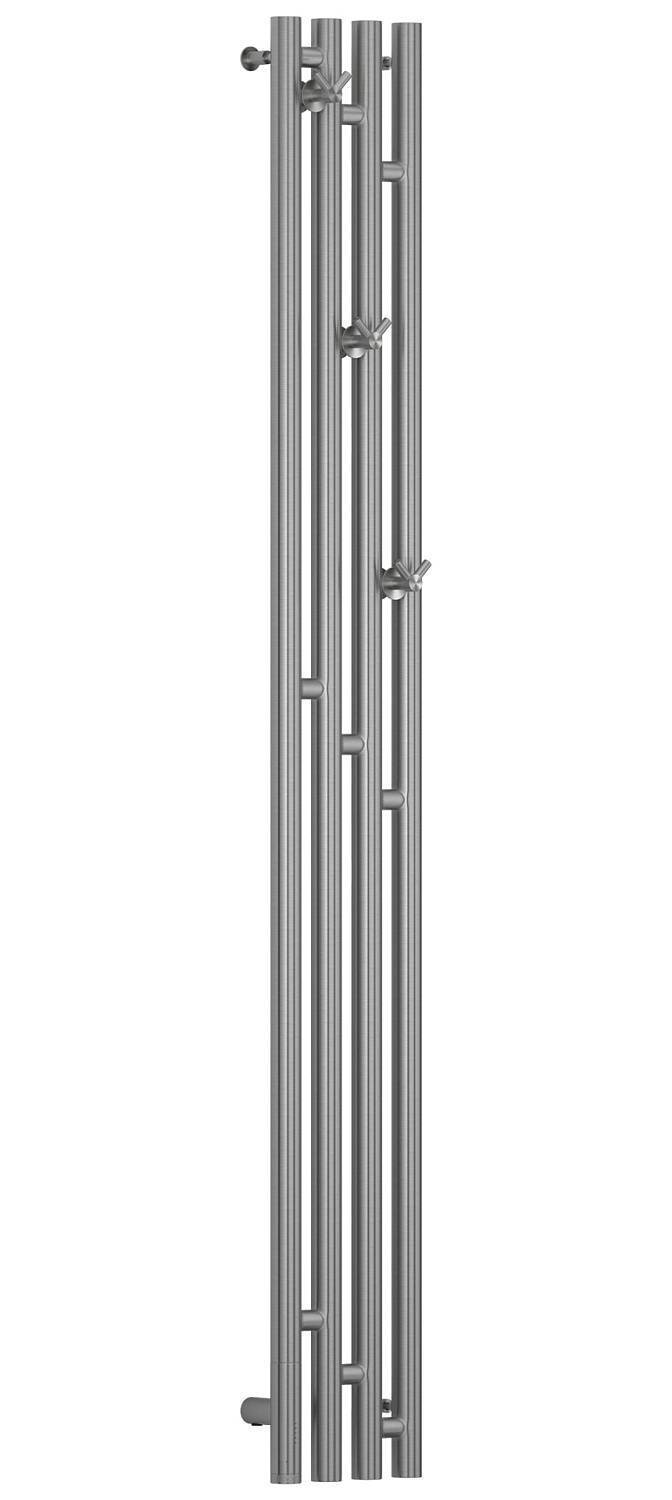 Полотенцесушитель электрический Сунержа Кантата 3.0 19.1x150 см левый сатин 071-5846-1516