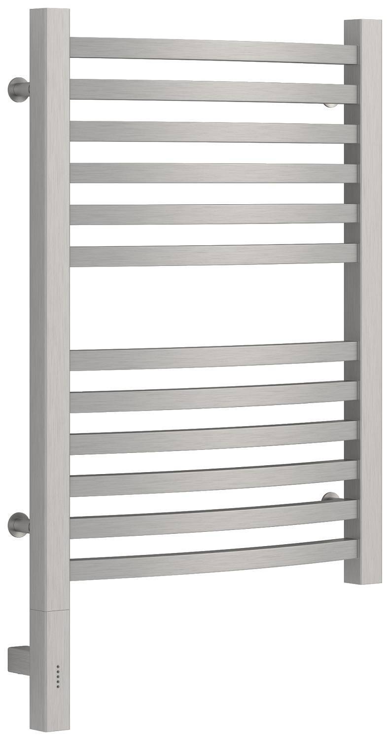 Полотенцесушитель электрический Сунержа Аркус 3.0 430x720 мм левое подключение сатин 071-5704-6040