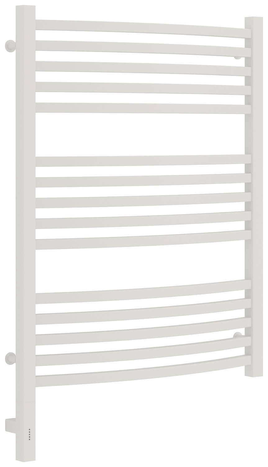 Полотенцесушитель электрический Сунержа Аркус 3.0 630x920 мм левый матовый белый 30-5704-8060