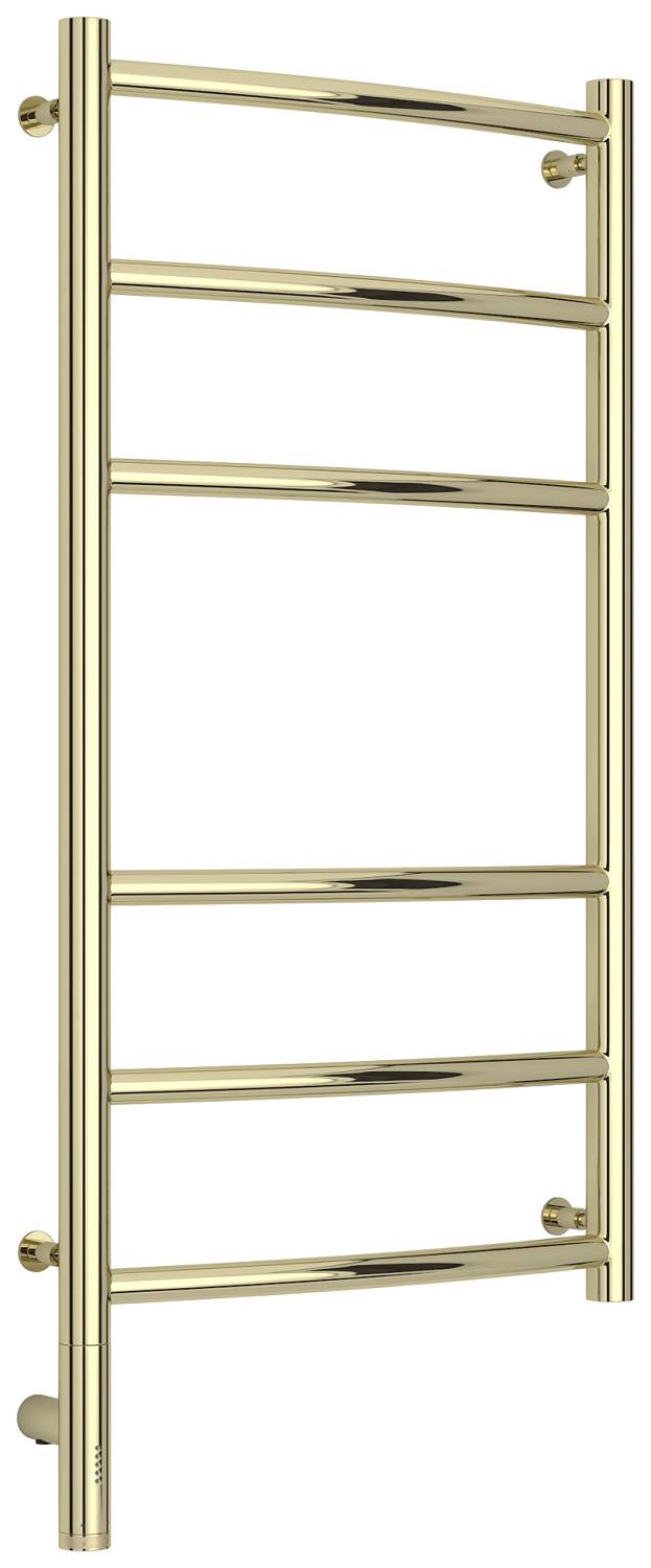 Полотенцесушитель электрический Сунержа Галант 3.0 432x924 мм левый шампань 020-5800-8040